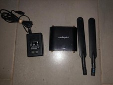 CradlePoint IBR600LP-AT-PWD  AT&T Router WiPipe Power Cable picture