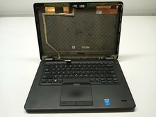 Dell Laptop NO Screen,Back Cover,Battery,HDD,Ram,CPU  FOR PARTS picture