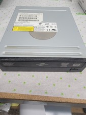 DVD Rewriter w/LightScribe (Black) Internal 5.25in - DH-16A3L picture