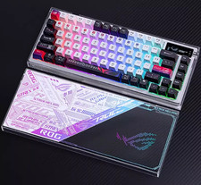 Modgo ROG Azoth X Keyboard Acrylic Dust Cover- picture