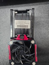HPE ProLiant DL380p Gen8 Server Hot-Swap Plug Blower Cooling Fan Module Lot of 2 picture