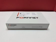 Fortinet FortiGate 60E POE Network Security Firewall With Power Adapter picture