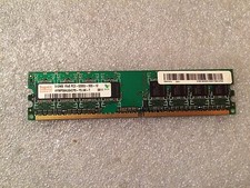 Hynix HYMP564U64CP8-Y5-AB-T 512MB PC2-5300 667MHz CL5 240-Pin DDR2 Memory picture