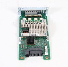 Cisco NIM-4FXS 4-port Network/ Interface Module FXS for ISR 4000 Series Routers picture