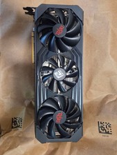 PowerColor Red Devil RX 6800 16GB GDDR6 Triple Fan GPU, HDMI DP PCIe8x2 Used picture