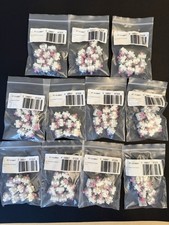 Kailh Speed Pink Mechanical Keyboard Switches 110 Count Lot Brand New Sealed  picture