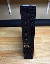 Dell OptiPlex 3070 Micro i5-8500T 8GB 256GB SSD Windows 11 Pro w/Power Supply picture