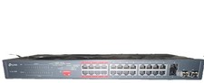 TP-Link TL-SL1226P 24-Port 10/100Mbps Fast Ethernet PoE Switch picture