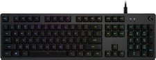 Logitech G513 RGB  920-008681 Wired Keyboard - Carbon (Tactile) (/RT6-14791-9... picture