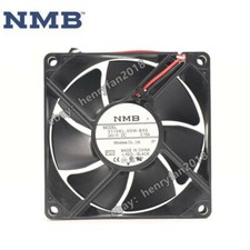 NMB Fan 3110KL-05W-B50 DC 24V 0.15A 80*80*25MM 2Pin For ABB ACS510 Cooling Fan picture
