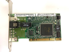 VINTAGE COMPAQ NC3121 INTEL SB82558 PCI 10/100 ETHERNET NETWORK CARD RJ45 MXB123 picture
