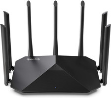 Speedefy AC2100 Smart WiFi Router - Dual Band Gigabit Wireless Router for Home  picture