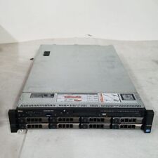 Dell Poweredge R720 2x Xeon E5-2670 v2 2.5GHz 20-Cores 128GB H710p 8x Trays picture