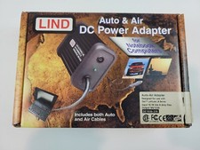 Lind Auto & Air DC Power Adapter DE1930-230 Designed for Dell Latitude LS Series picture