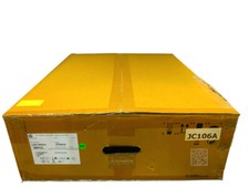 JC106A | HP A5820-14XG-SFP+with 2 Slots Switch BRAND NEW SEALED picture