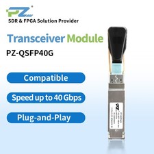 Puzhi Accessories Transceiver Module QSFP40G PZ-QSFP40G OM3 MMF 100m OM4 150m picture