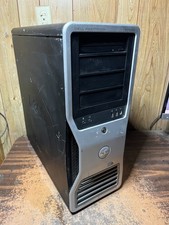 Dell Precision T7500 Windows 10 Server Computer Xeon E5507 CPU 4GB RAM DVD 1TB picture