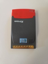 XIRCOM REALPORT PCMCIA RBEM56G-100 CARDBUS 10/100 ETHERNET MODEM C5-4 picture