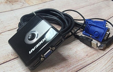 IOGEAR  (GCS42UW6) 2-Ports External VGA KVM switch USB picture