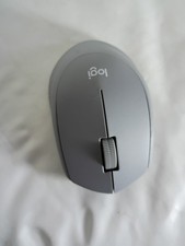 Logitech M330 Silent Plus Wireless Mouse Gray w/ USB Receiver – Pre-Owned picture