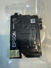 EPSON 252 Yellow Dura Brite Ultra Ink Cartridge, Factory Sealed picture