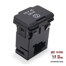 56046933AA 115V Power Inverter Outlet Fit for 2011-2013 Jeep Grand Cherokee picture