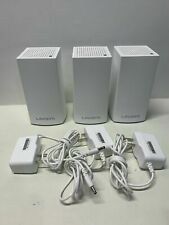 Linksys Velop WHW01 - 3 pack AC3600 Mesh Wireless Router Dual Band picture