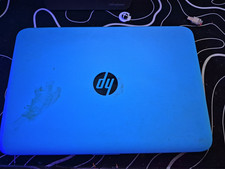 HP Stream 11.6in Notebook Laptop Intel Celeron N3060 4GB eMMC Blue picture