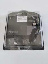 EPOS Sennheiser PC 8 USB Stereo USB Headset, In-Line Volume/Mute Control For PC picture