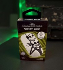 Tim Burton's Nightmare Before Christmas Jack Skellington Wireless Mouse picture