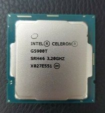 Intel Celeron G5900T SRH46 3.2GHz 2M Cache CPU 10th Gen Dual Core Processor LGA picture