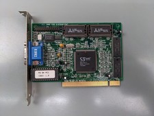 STB Powergraph 64 PCI Vintage Gaming 2MB SVGA CARD for 486, Pentium picture
