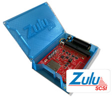 External ZuluSCSI Blaster - RP2350B Fully Set up Plug-n-Play picture