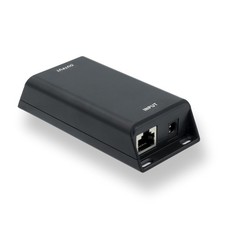 PoE Texas DC-Powered Gigabit PoE+ Injector, 12-60V Input, 30W | watt) Gigabit... picture