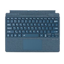 7 Colors Backlit Wireless Bluetooth Keyboard for Microsoft Surface Pro 8/9/10/X picture