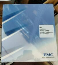 EMC CLARiiON Storage-Systems Hardware and Software Documentation - NEW picture