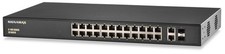 SIGNAMAX CONNECTIVITY C-100 24 Port Fast Ethernet PoE+ Switch SIG-FO-SC10020 ... picture