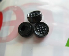 3X KEYBOARD MOUSE STICK TRACKPOINT CAP Dell Latitude E6420 E6430 E6430S E6440 picture