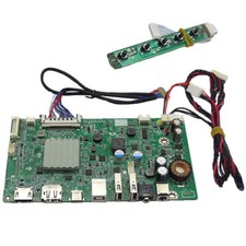 5K LCD Controller for LM270QQ1 SDC1 SDD1 Panel DP HDMI Video Audio Driver Board picture