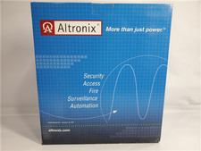 Altronix ALTV1224DC CCTV Power Supply 12 24VDC 4A 8 Output New picture