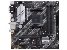 ASUS Prime B550M-A Socket AM4 AMD Motherboard - 90MB19X0-M0AAY0 picture