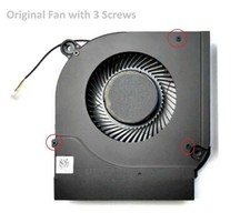 New DELTA 23.Q5MN4.001 FOR ACER Laptop GPU Cooling Fan NS85C28-18K16 Left Side picture