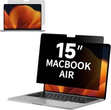 Privacy Screen for MacBook Air 15 inch (2023-2026) Matte Anti Glare Film picture