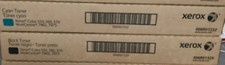 2PK GENUINE XEROX TONER COLOR 550 560 570 