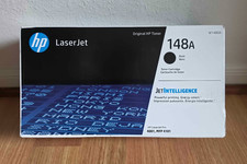 HP 148A (W1480A) Black OEM Toner Cartridge New Factory Sealed picture