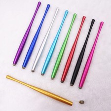 2 Pcs Active Pen Capacitive Stylus Touch-screen for Screens Fiber Tips Pens picture