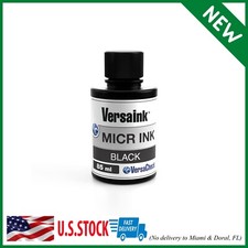 Nano Black MICR Ink -85ml – Magnetic Ink for Check Printers and All-in-One Inkj picture