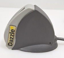 Vintage Dazzle CF Compact Flash Reader 2.0 Media USB Computer Accessory Radio Sh picture