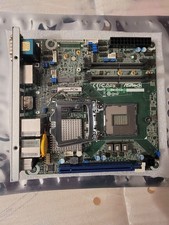 ASRock Industrial IMB-1211-D Mini-ITX 9th Gen Intel Motherboard picture