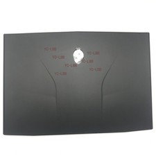 02NH6T for DELL ALIENWARE M17X R3 R4 LCD Rear Lid Back Cover Top Case BLACK picture